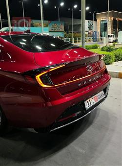 هيونداي سوناتا